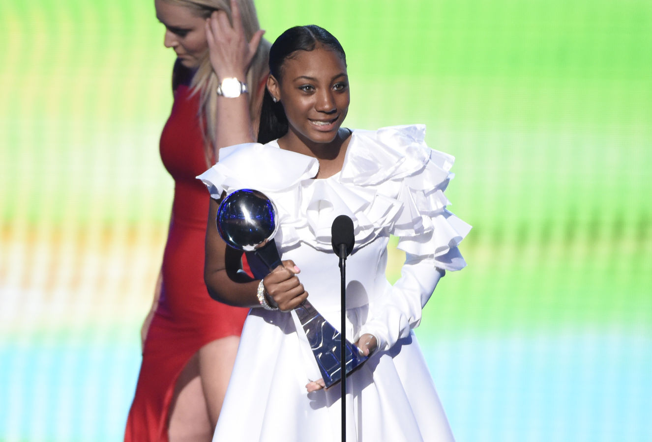 Mo'ne Davis
